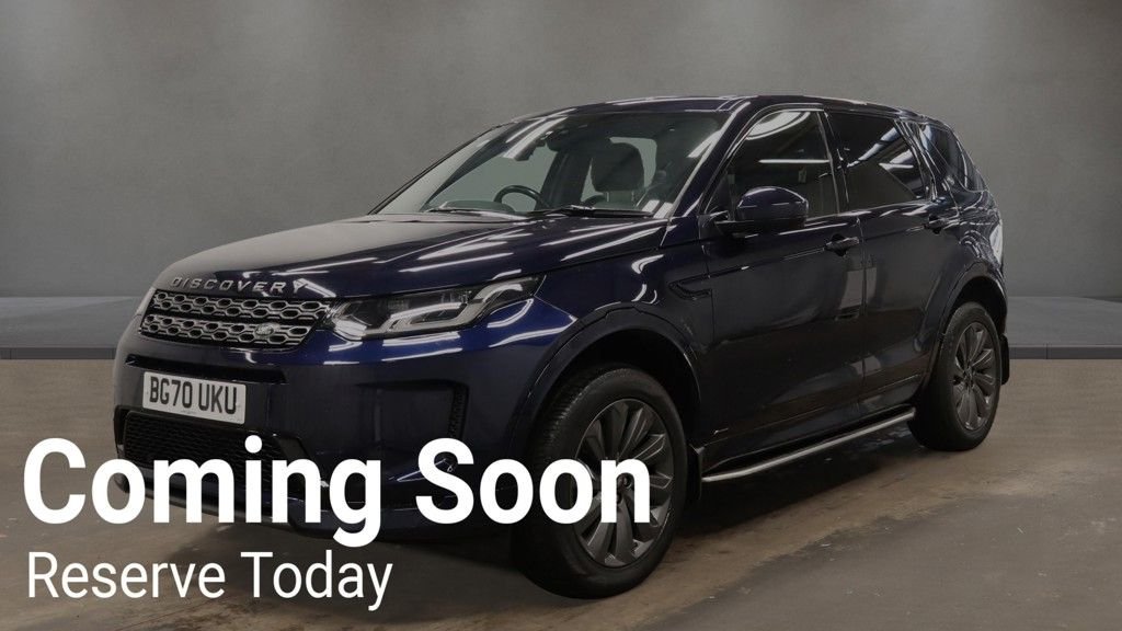 Used Land Rover Discovery Sport 2020 for sale - 77009785: Photo 14