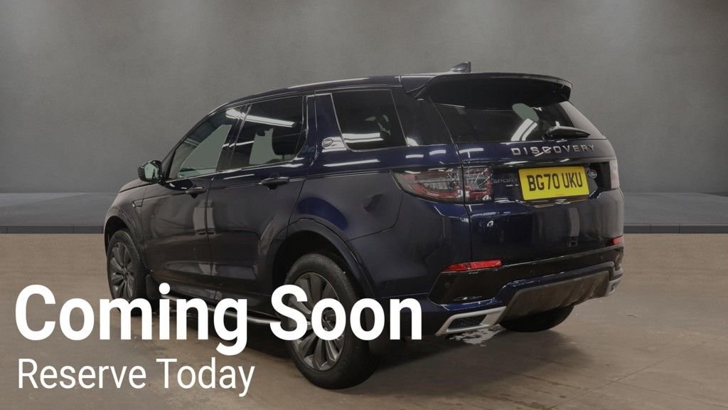Used Land Rover Discovery Sport 2020 for sale - 77009785: Photo 15