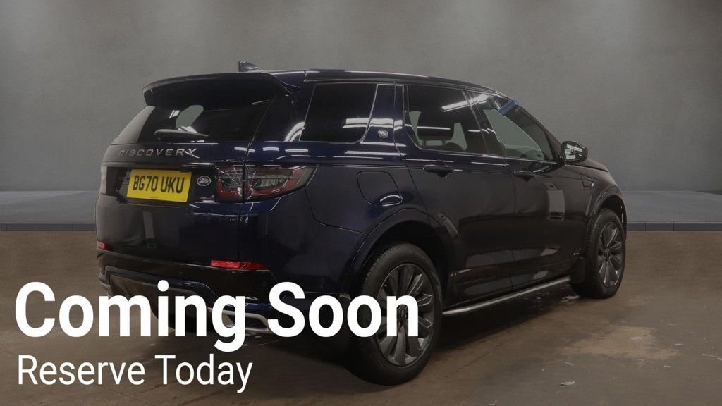 Used Land Rover Discovery Sport 2020 for sale - 77009785: Photo 16