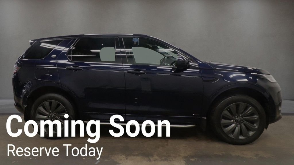 Used Land Rover Discovery Sport 2020 for sale - 77009785: Photo 17