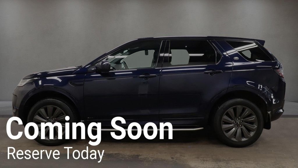 Used Land Rover Discovery Sport 2020 for sale - 77009785: Photo 18