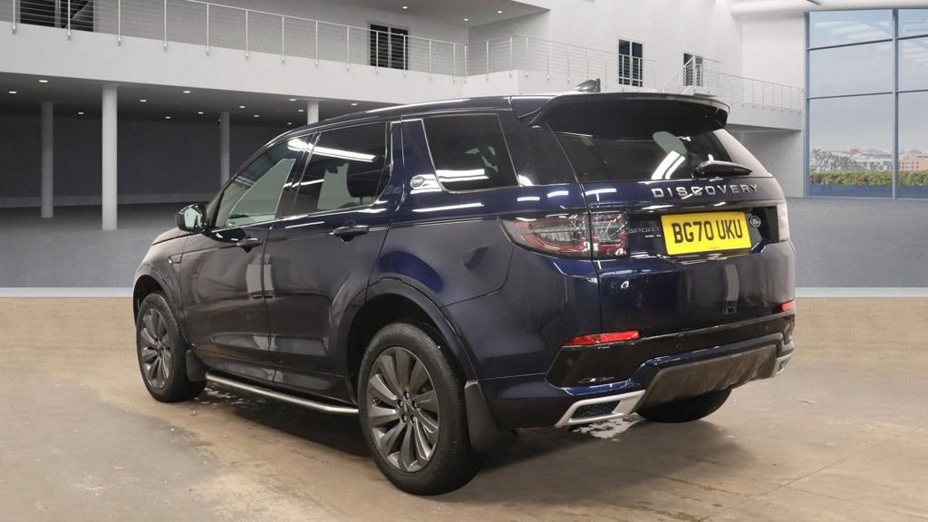Used Land Rover Discovery Sport 2020 for sale - 77009785: Photo 3