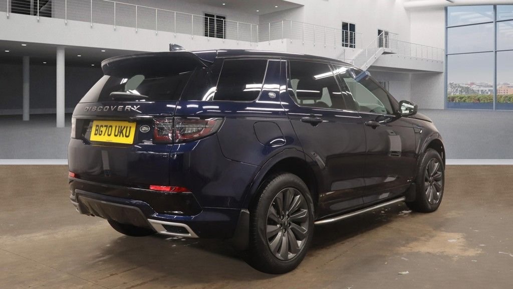 Used Land Rover Discovery Sport 2020 for sale - 77009785: Photo 4