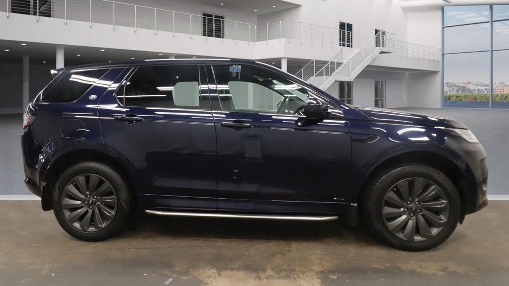 Used Land Rover Discovery Sport 2020 for sale - 77009785: Photo 5