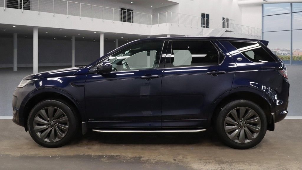 Used Land Rover Discovery Sport 2020 for sale - 77009785: Photo 6