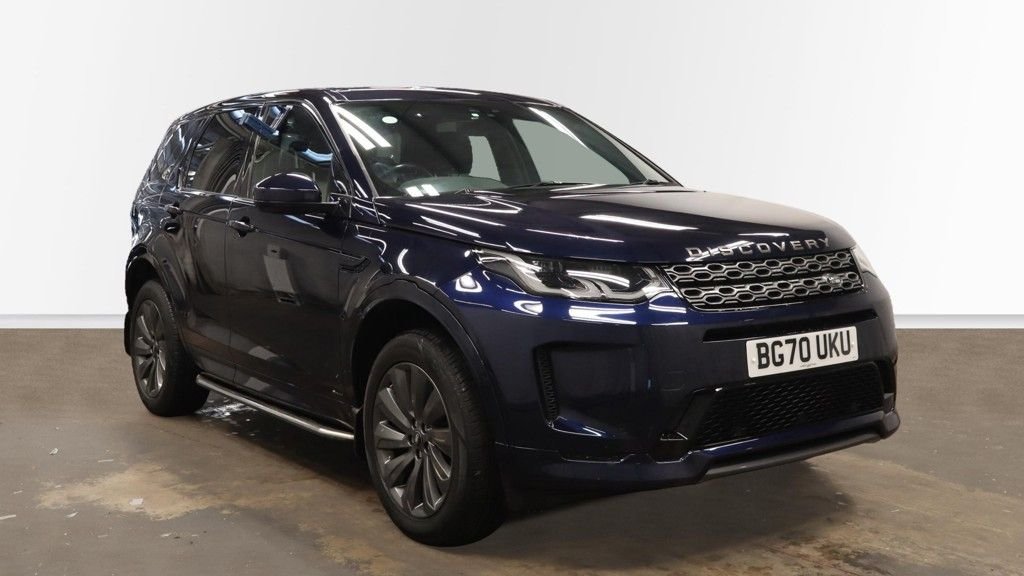 Used Land Rover Discovery Sport 2020 for sale - 77009785: Photo 7