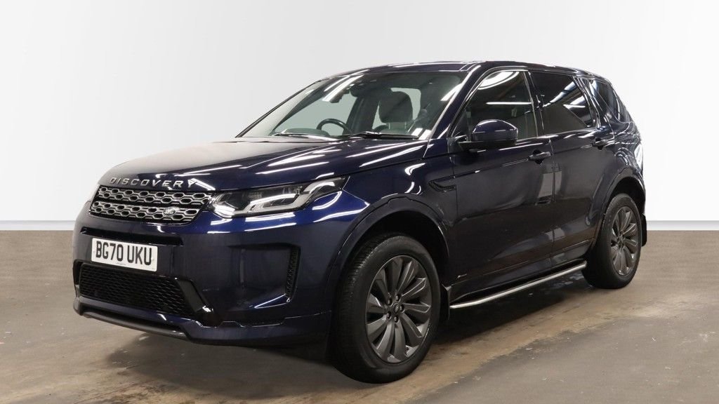 Used Land Rover Discovery Sport 2020 for sale - 77009785: Photo 8