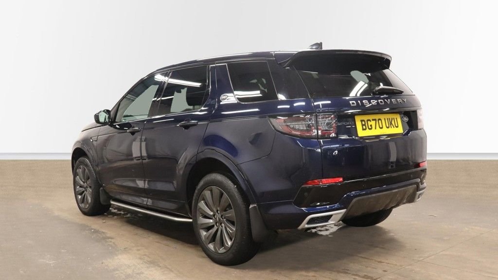 Used Land Rover Discovery Sport 2020 for sale - 77009785: Photo 9