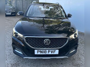 Used MG MG ZS 2018 for sale - 78479591: Photo