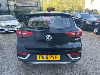 Used MG MG ZS 2018 for sale - 78479591: Photo