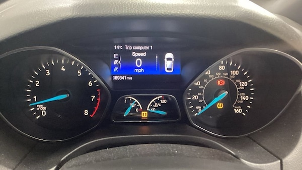 Used Ford Focus 2017 for sale - 76234317: Photo 10