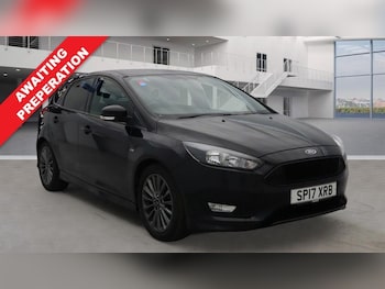 Used Ford Focus 2017 for sale - 76234317: Photo