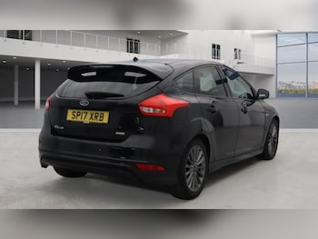 Used Ford Focus 2017 for sale - 76234317: Photo