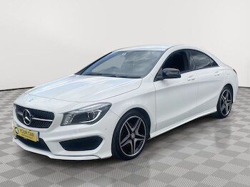 Used Mercedes-Benz CLA 2016 for sale - 78330219: Photo