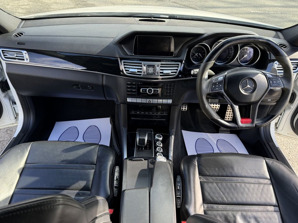 Used Mercedes-Benz E Class 2013 for sale - 77820750: Photo 11