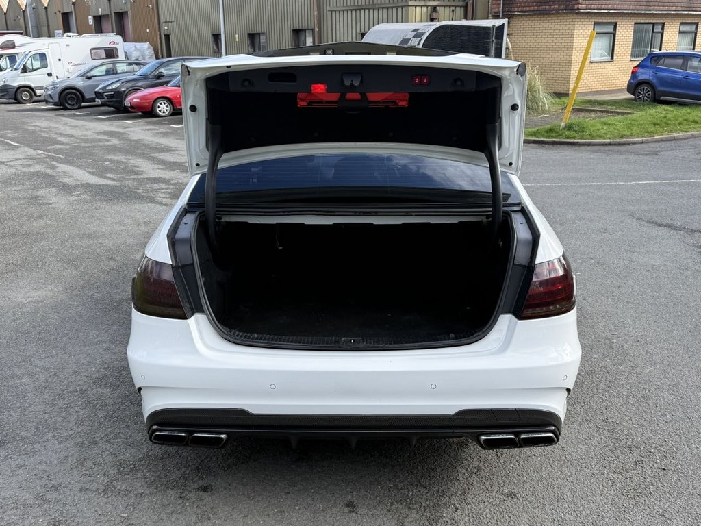 Used Mercedes-Benz E Class 2013 for sale - 77820750: Photo 21