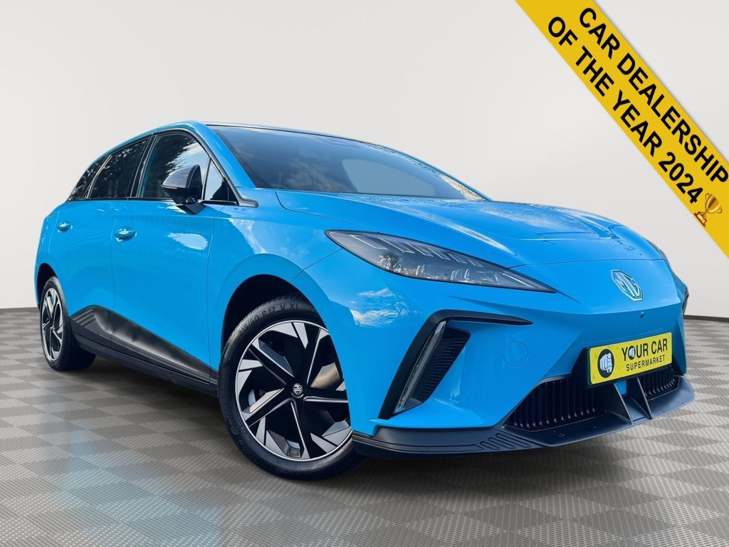 Used MG MG4 2023 for sale - 77007282: Photo 1