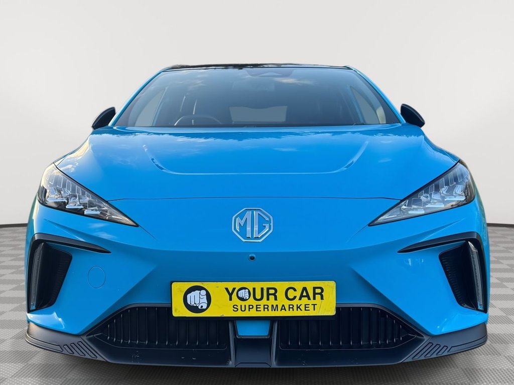 Used MG MG4 2023 for sale - 77007282: Photo 10