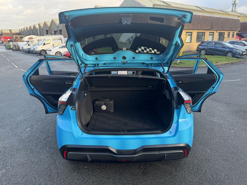 Used MG MG4 2023 for sale - 77007282: Photo 17