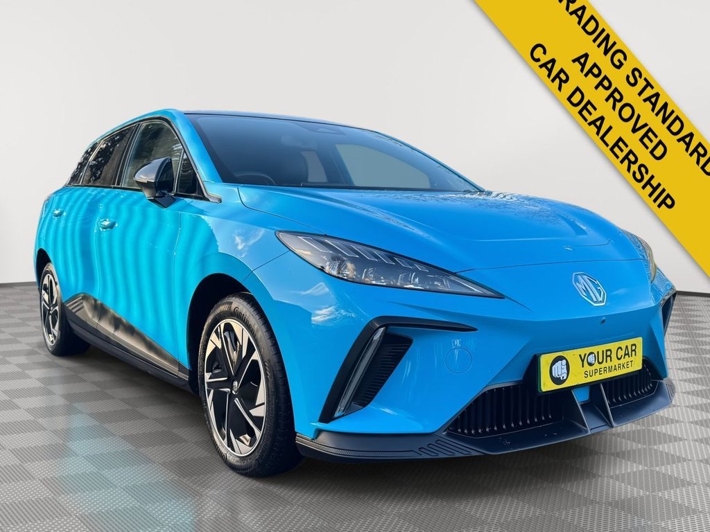 Used MG MG4 2023 for sale - 77007282: Photo 2