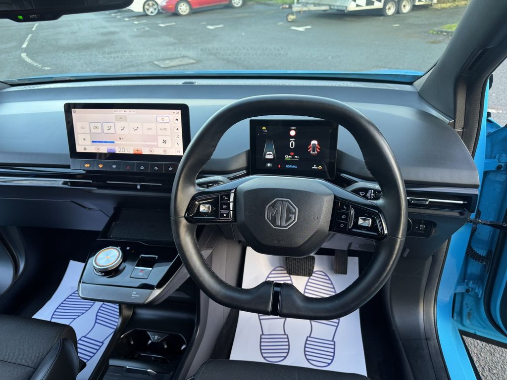 Used MG MG4 2023 for sale - 77007282: Photo 21