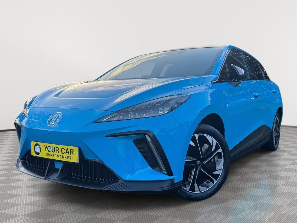 Used MG MG4 2023 for sale - 77007282: Photo 3