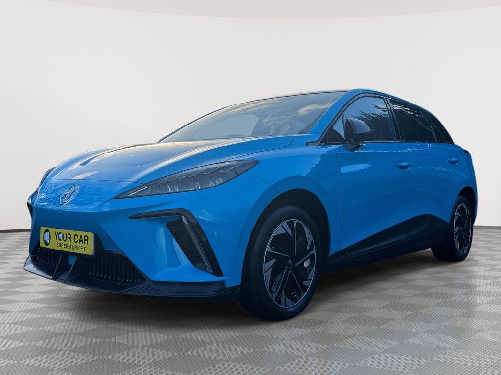 Used MG MG4 2023 for sale - 77007282: Photo 4