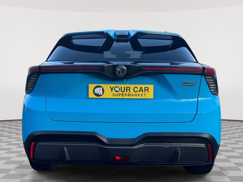 Used MG MG4 2023 for sale - 77007282: Photo 7