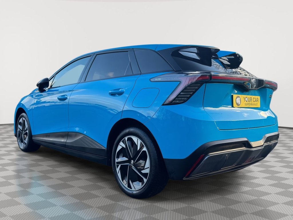 Used MG MG4 2023 for sale - 77007282: Photo 8