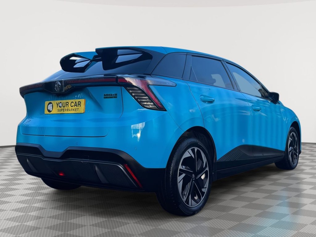 Used MG MG4 2023 for sale - 77007282: Photo 9