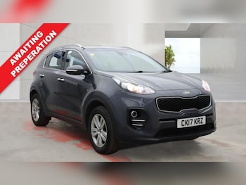 Used Kia Sportage 2017 for sale - 78874629: Photo