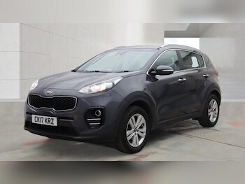 Used Kia Sportage 2017 for sale - 78874629: Photo