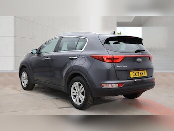 Used Kia Sportage 2017 for sale - 78874629: Photo