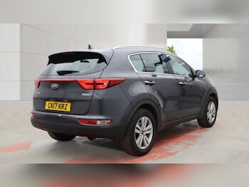 Used Kia Sportage 2017 for sale - 78874629: Photo