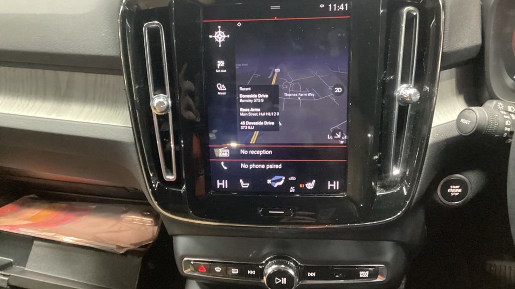 Used Volvo XC40 2020 for sale - 76632449: Photo 17