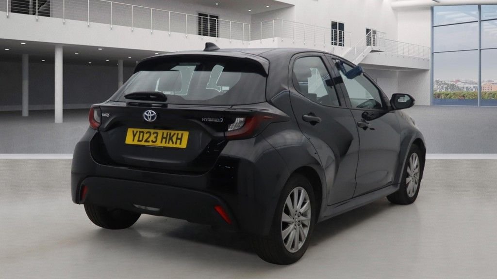 Used Toyota Yaris 2023 for sale - 76724553: Photo 4