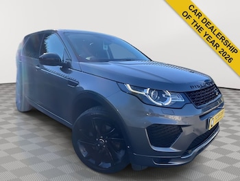 Used Land Rover Discovery Sport 2019 for sale - 79022560: Photo