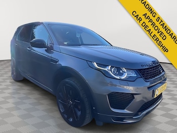 Used Land Rover Discovery Sport 2019 for sale - 79022560: Photo