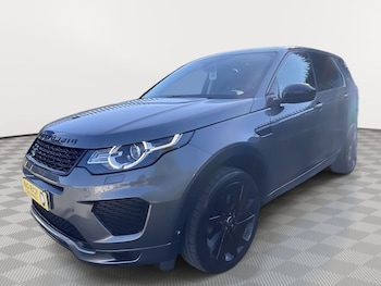 Used Land Rover Discovery Sport 2019 for sale - 79022560: Photo