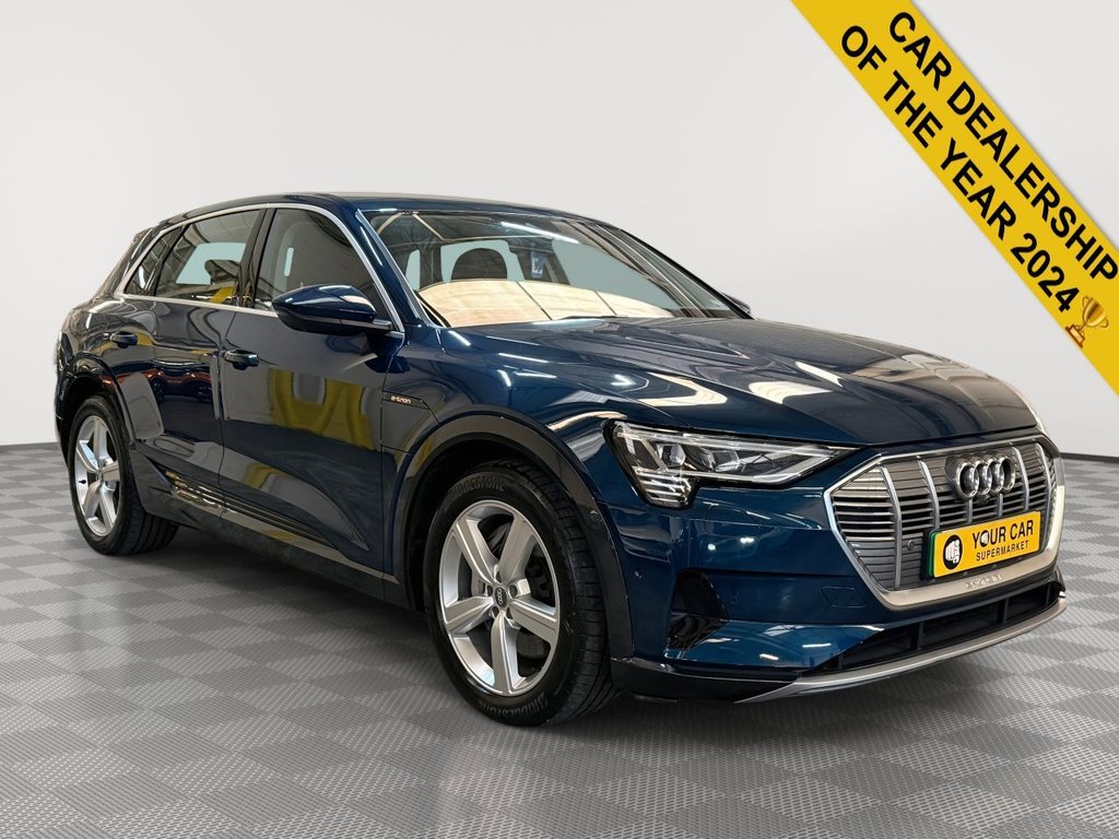 Used Audi e-tron 2020 for sale - 76234378: Photo 2