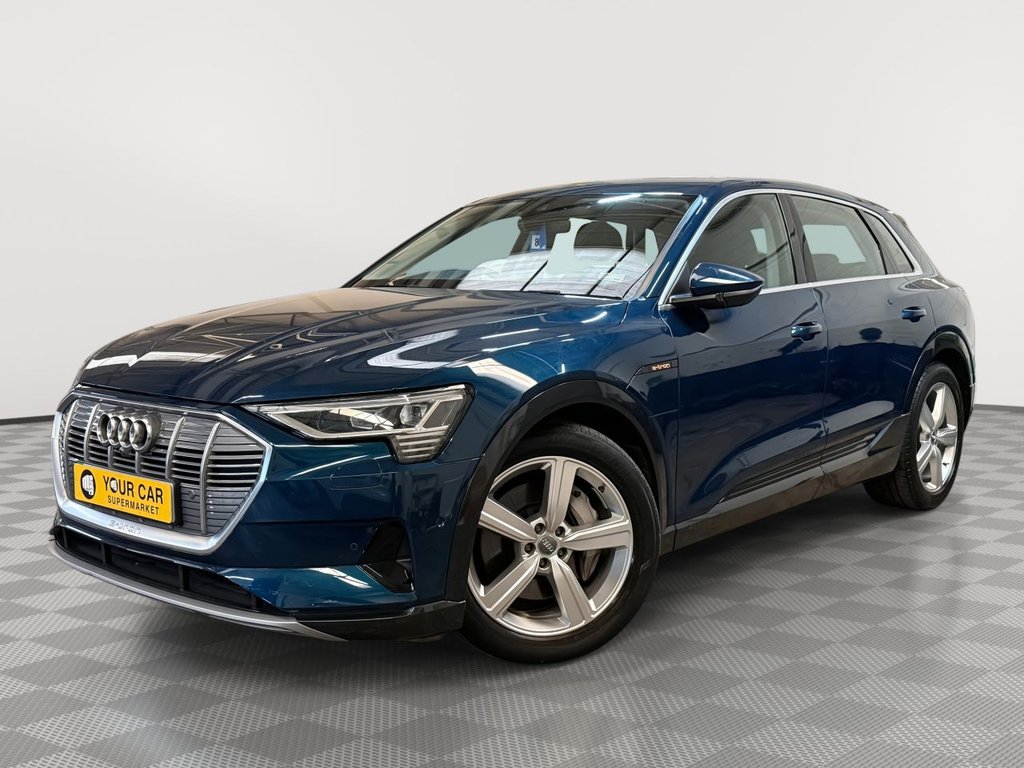 Used Audi e-tron 2020 for sale - 76234378: Photo 3