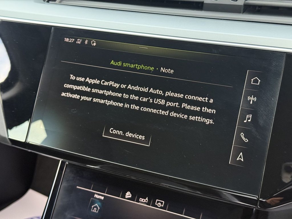 Used Audi e-tron 2020 for sale - 76234378: Photo 31