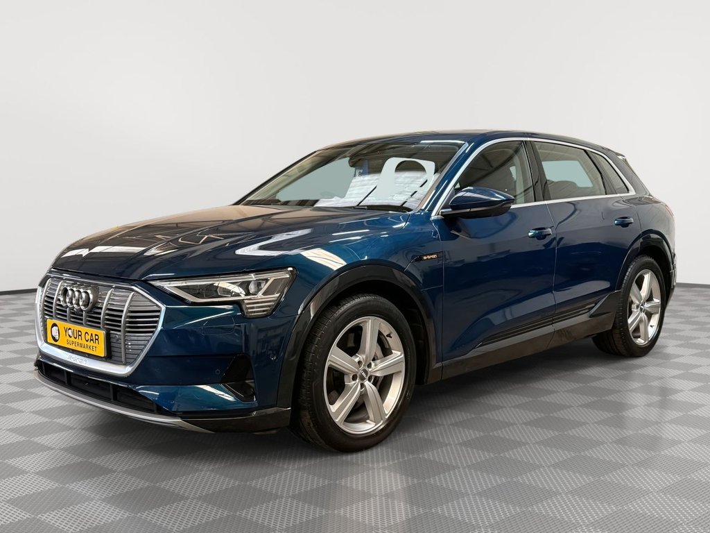 Used Audi e-tron 2020 for sale - 76234378: Photo 4