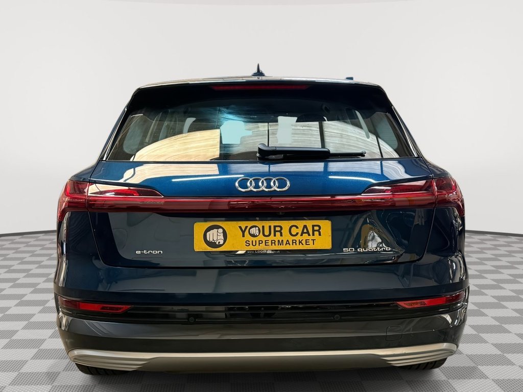 Used Audi e-tron 2020 for sale - 76234378: Photo 7