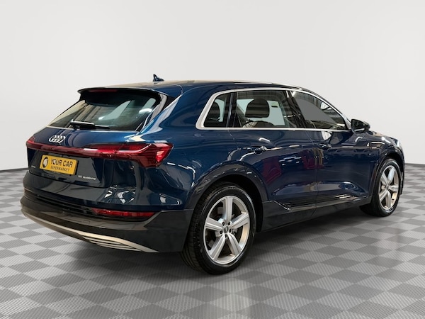 Used Audi e-tron 2020 for sale - 76234378: Photo 8