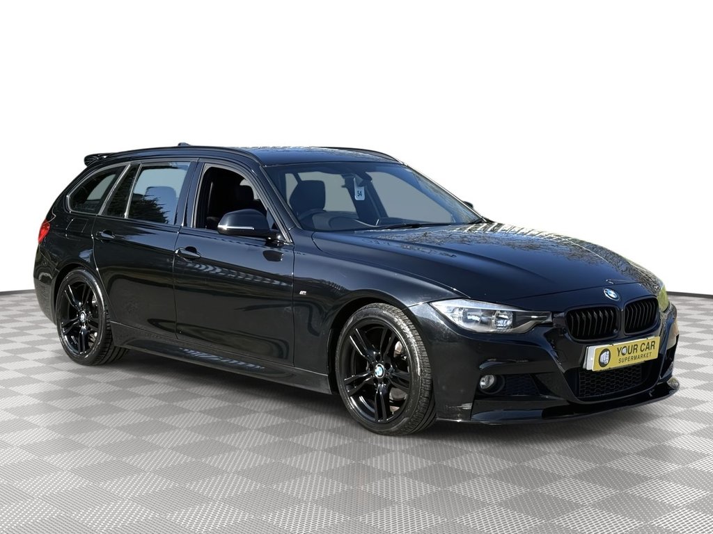 Used BMW 3 Series 2014 for sale - 77806002: Photo 2