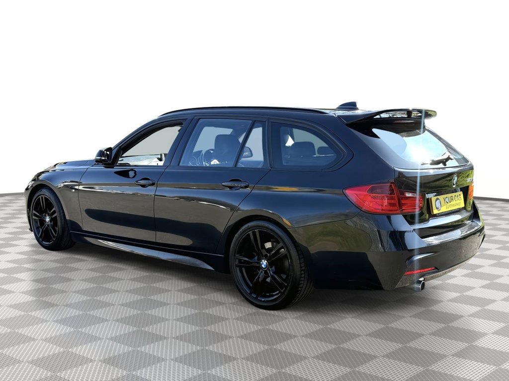 Used BMW 3 Series 2014 for sale - 77806002: Photo 8