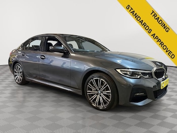 Used BMW 3 Series 2021 for sale - 76501068: Photo