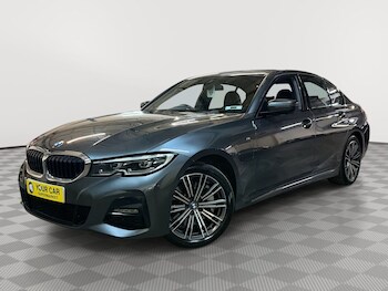 Used BMW 3 Series 2021 for sale - 76501068: Photo