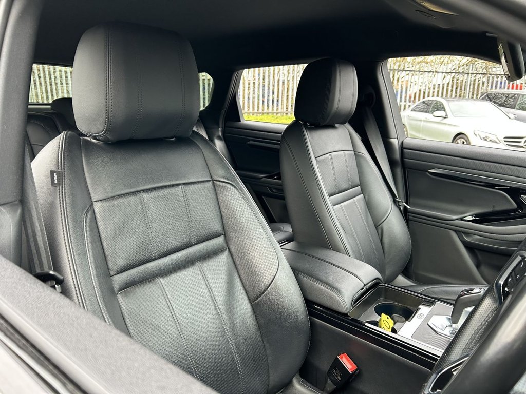 Used Land Rover Range Rover Evoque 2021 for sale - 77327703: Photo 16